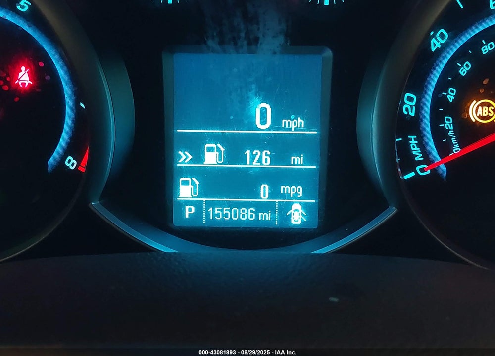 2012 CHEVROLET CRUZE VIN: 1G1PF5SC1C7345415