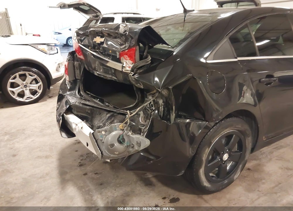 2012 CHEVROLET CRUZE VIN: 1G1PF5SC1C7345415
