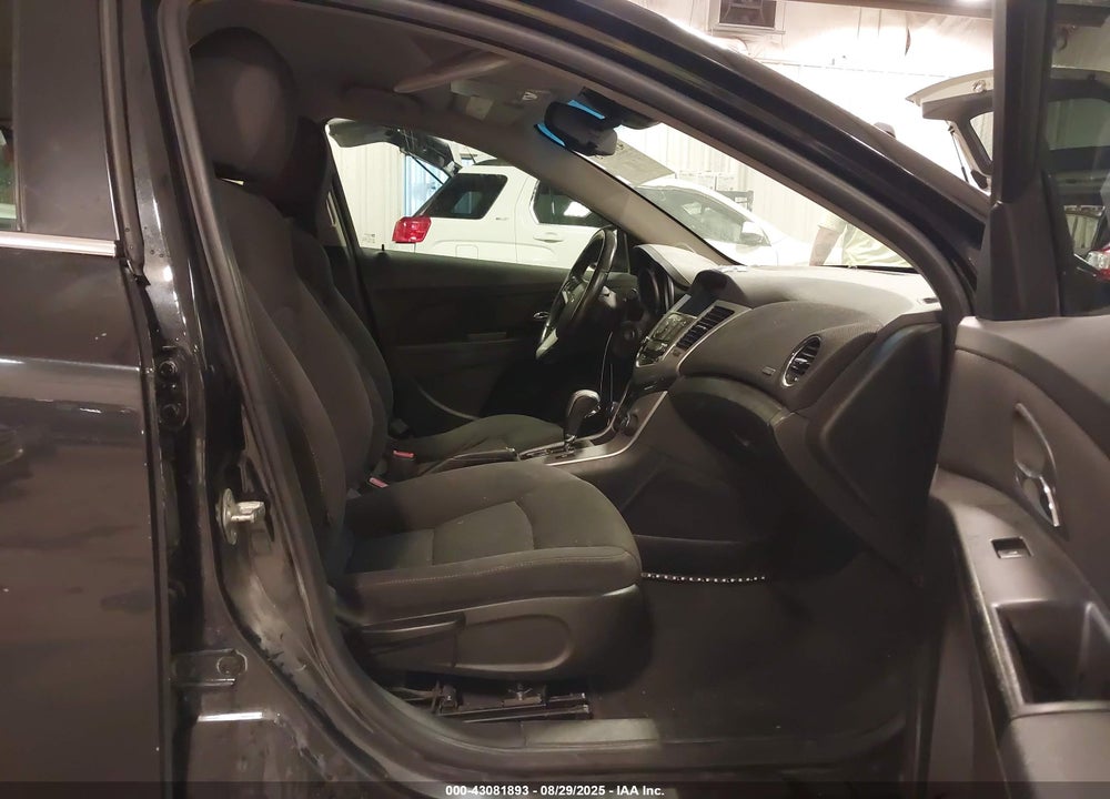 2012 CHEVROLET CRUZE VIN: 1G1PF5SC1C7345415