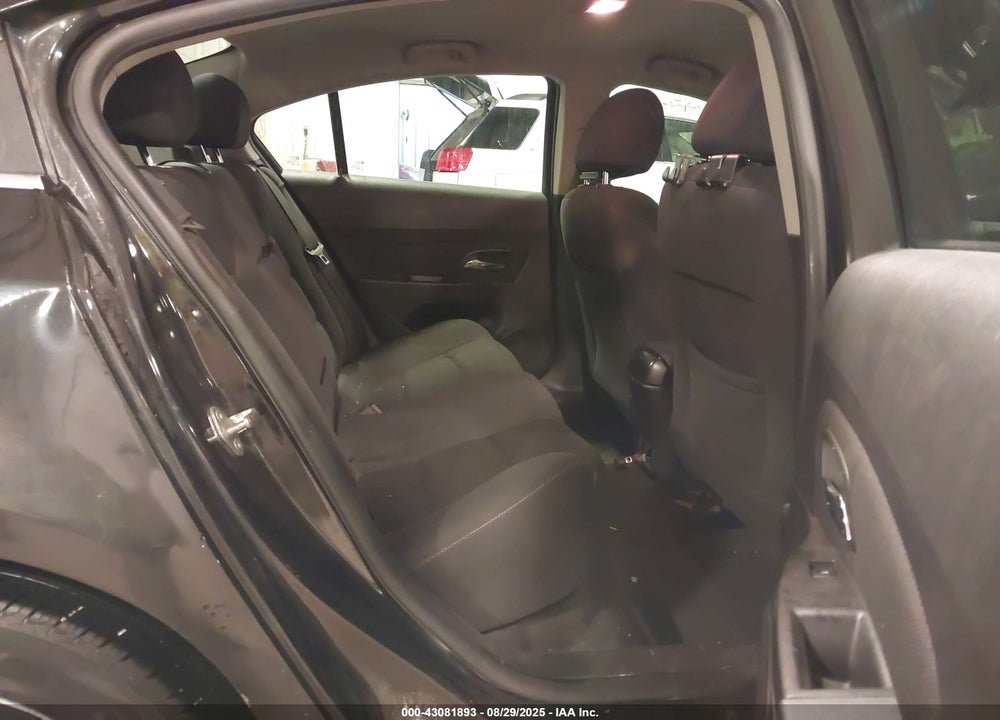 2012 CHEVROLET CRUZE VIN: 1G1PF5SC1C7345415