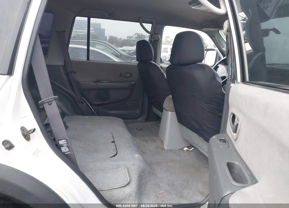 2002 MITSUBISHI MONTERO SPORT ES/LS VIN: JA4LS21H82J048585