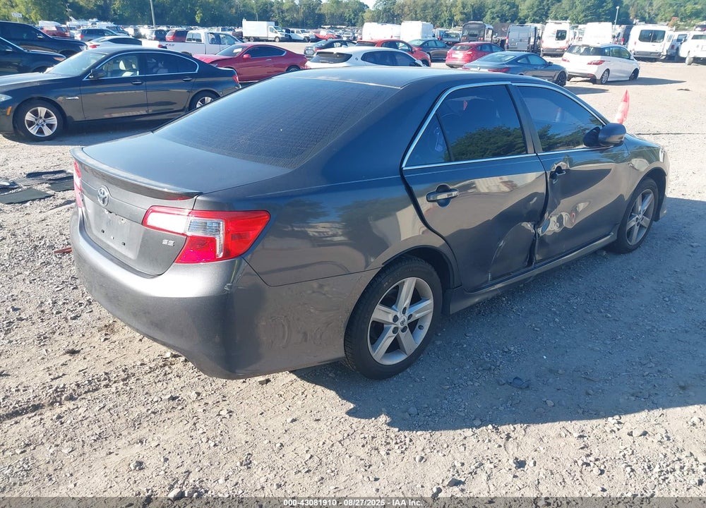 2012 TOYOTA CAMRY VIN: 4T1BF1FK8CU093977