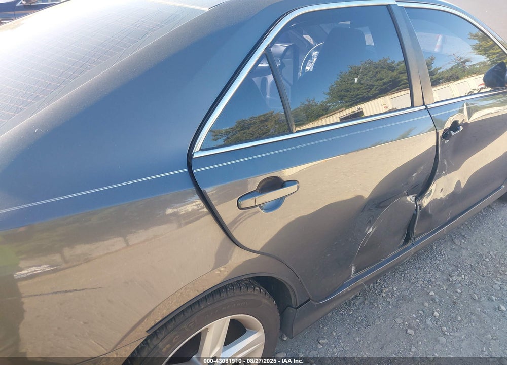 2012 TOYOTA CAMRY VIN: 4T1BF1FK8CU093977