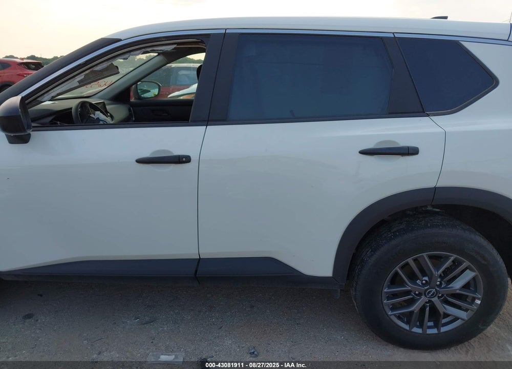 2025 NISSAN ROGUE VIN: 5N1BT3AB2SC791632