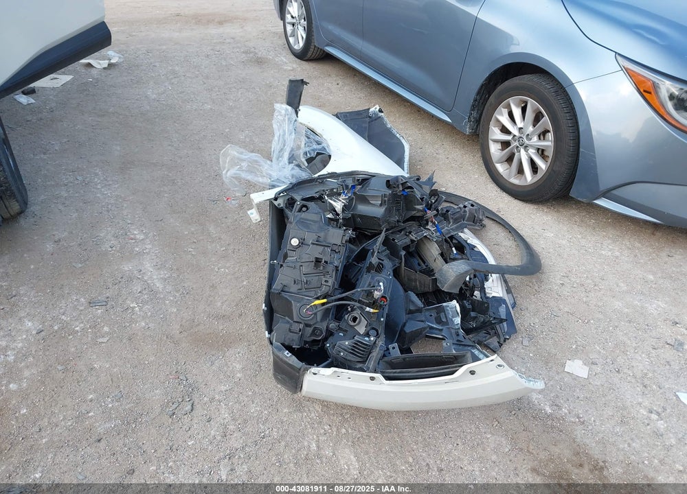 2025 NISSAN ROGUE VIN: 5N1BT3AB2SC791632