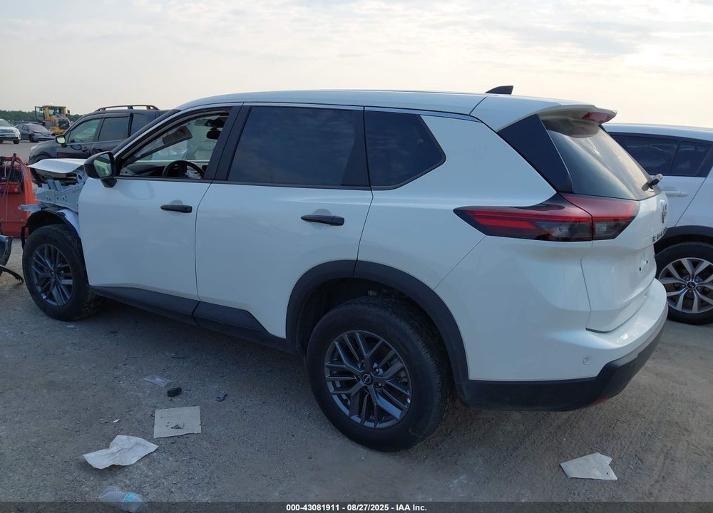 2025 NISSAN ROGUE VIN: 5N1BT3AB2SC791632