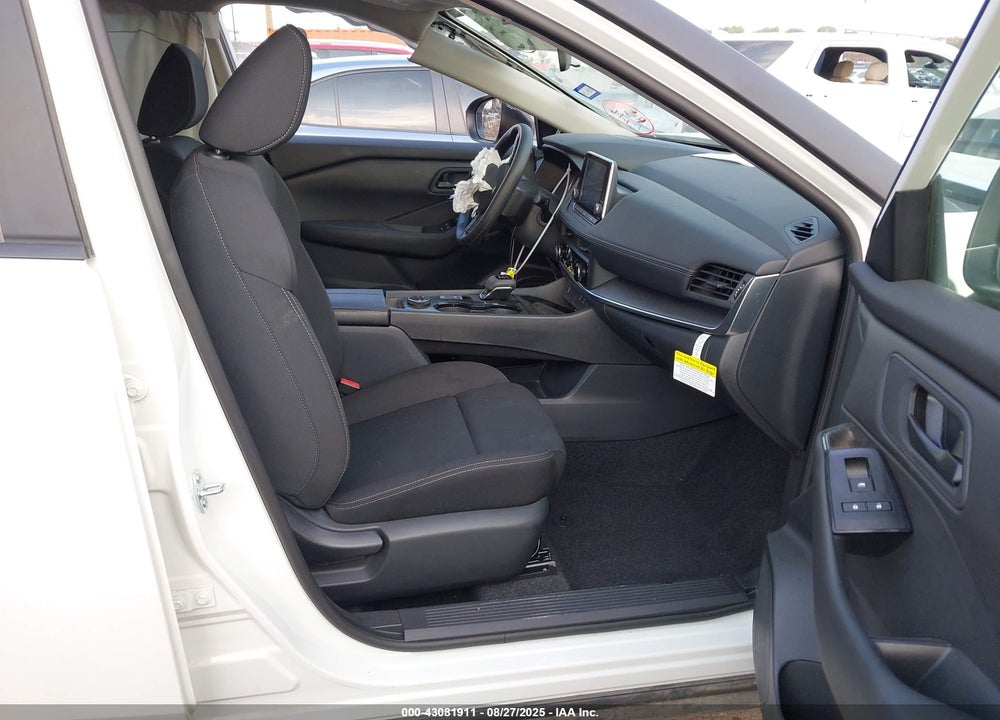 2025 NISSAN ROGUE VIN: 5N1BT3AB2SC791632