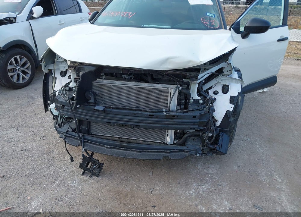 2025 NISSAN ROGUE VIN: 5N1BT3AB2SC791632