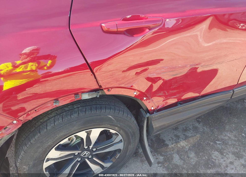 2021 HONDA CR-V VIN: 7FARW2H78ME031835
