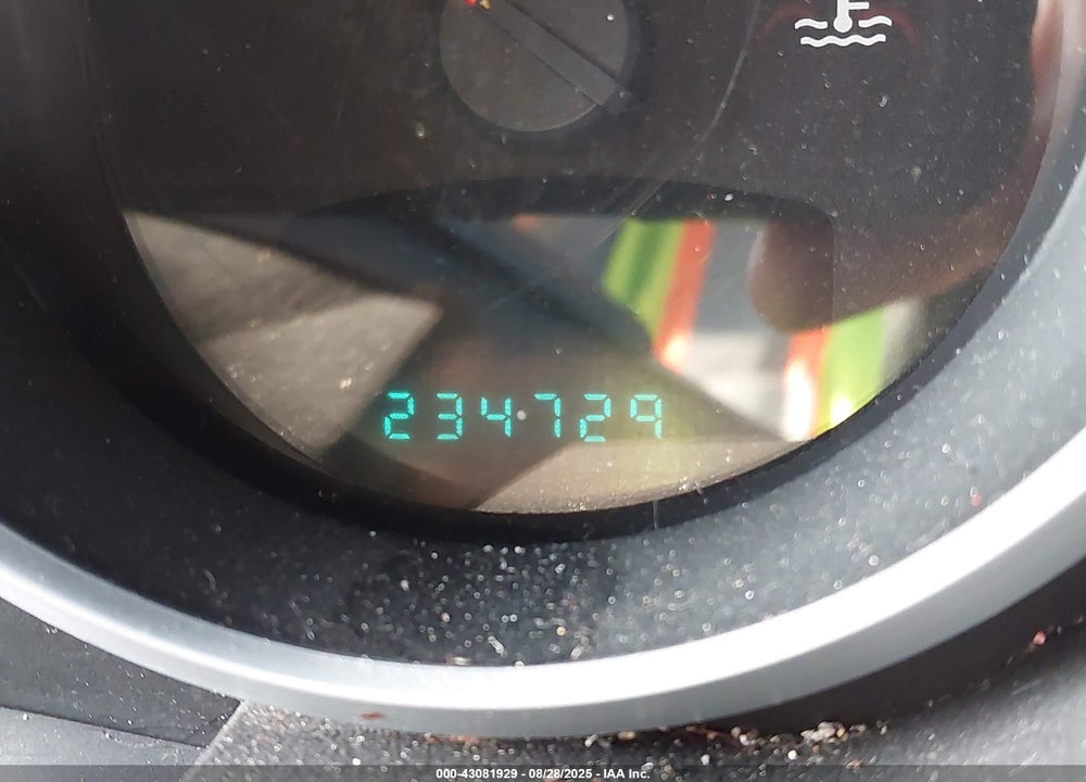 2008 DODGE GRAND CARAVAN VIN: 1D8HN44H18B181302