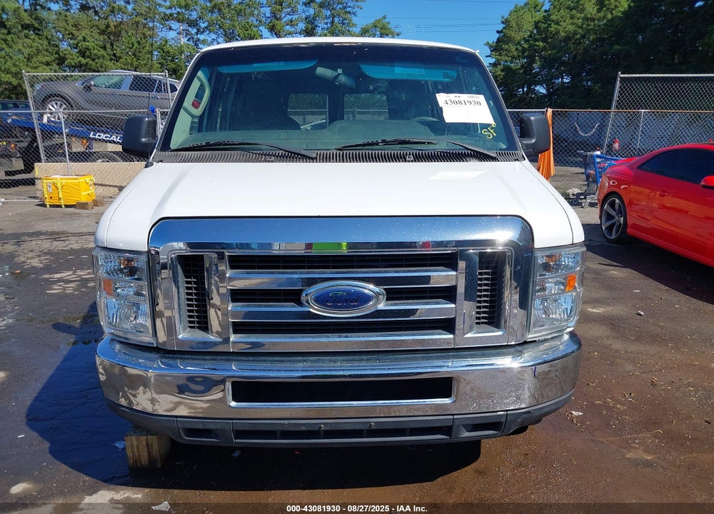 2013 FORD E-250 VIN: 1FTNE2EW3DDA46369