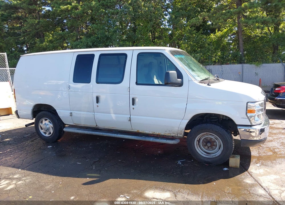 2013 FORD E-250 VIN: 1FTNE2EW3DDA46369