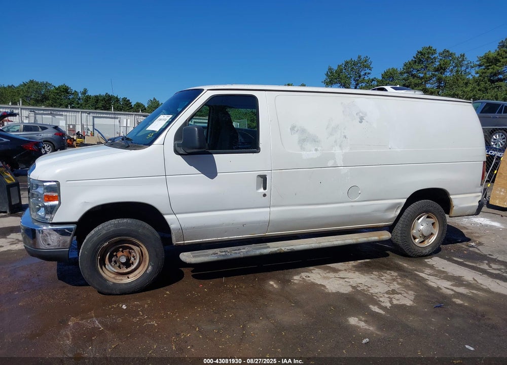 2013 FORD E-250 VIN: 1FTNE2EW3DDA46369