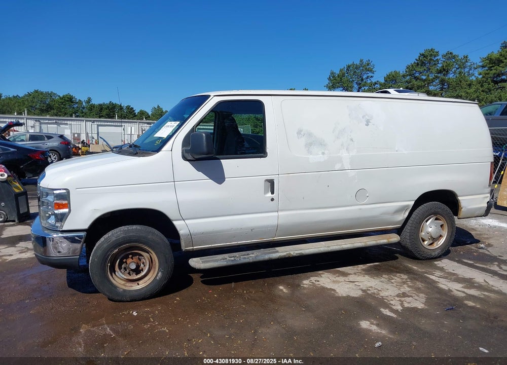2013 FORD E-250 VIN: 1FTNE2EW3DDA46369