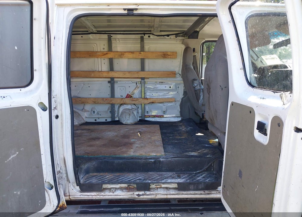 2013 FORD E-250 VIN: 1FTNE2EW3DDA46369