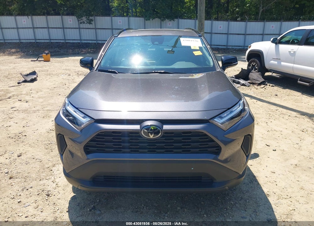 2024 TOYOTA RAV4 XLE VIN: 2T3W1RFV8RC267606