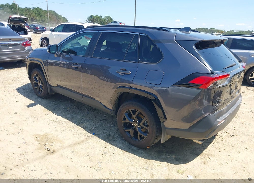2024 TOYOTA RAV4 XLE VIN: 2T3W1RFV8RC267606