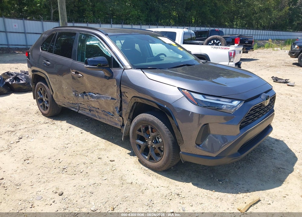 2024 TOYOTA RAV4 XLE VIN: 2T3W1RFV8RC267606