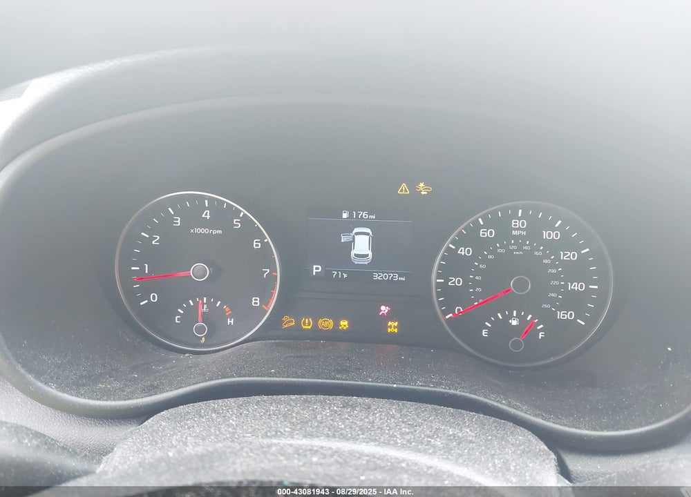 2022 KIA SPORTAGE VIN: KNDPMCAC6N7000631