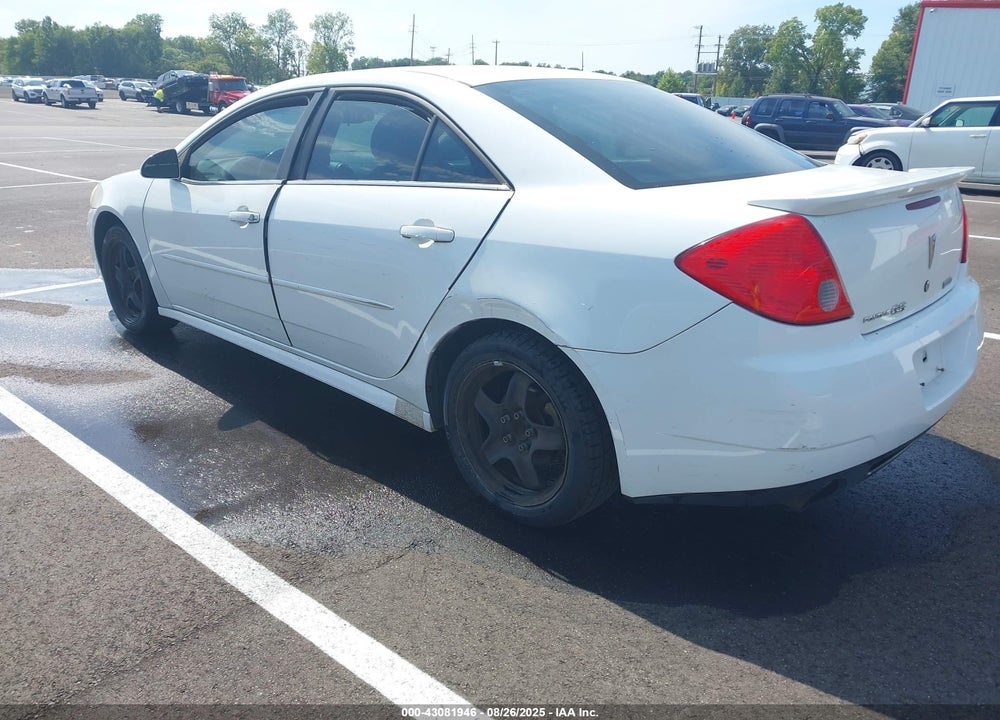 2010 PONTIAC G6 VIN: 1G2ZA5E01A4158582