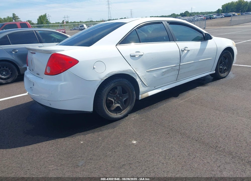 2010 PONTIAC G6 VIN: 1G2ZA5E01A4158582