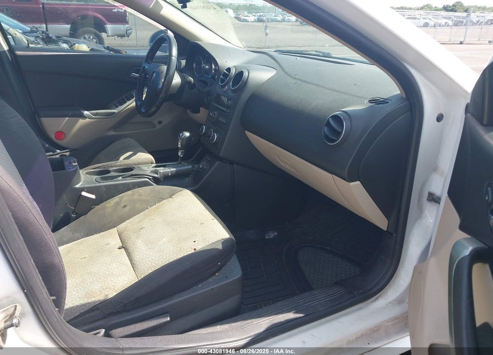2010 PONTIAC G6 VIN: 1G2ZA5E01A4158582