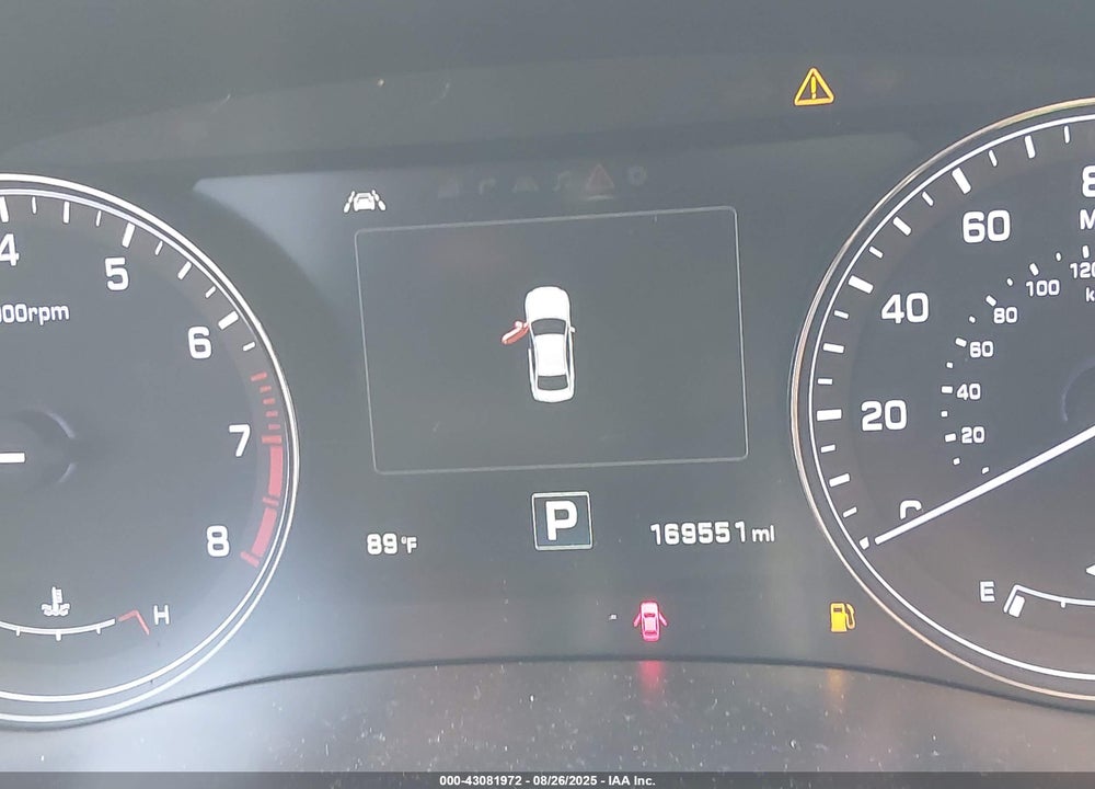 2015 HYUNDAI GENESIS VIN: KMHGN4JEXFU086089