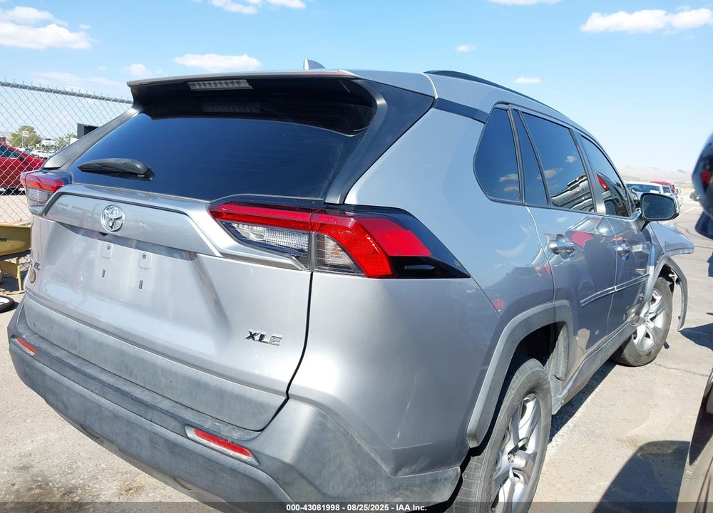 2020 TOYOTA RAV4 VIN: 2T3W1RFV4LW092597