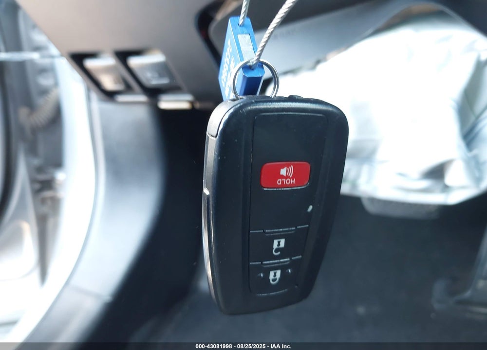2020 TOYOTA RAV4 VIN: 2T3W1RFV4LW092597