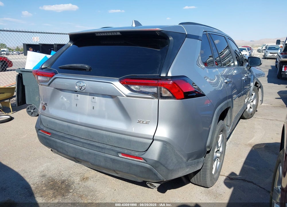 2020 TOYOTA RAV4 VIN: 2T3W1RFV4LW092597