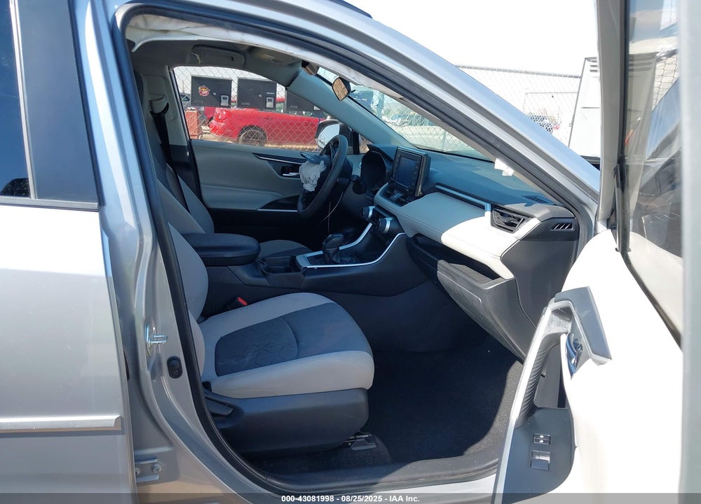 2020 TOYOTA RAV4 VIN: 2T3W1RFV4LW092597