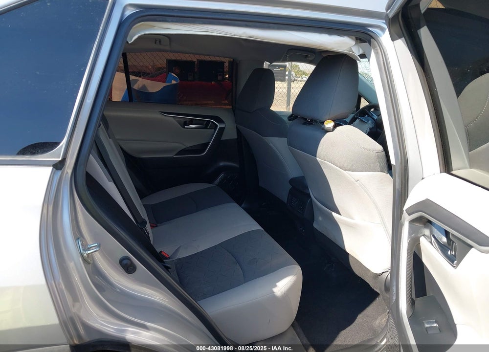 2020 TOYOTA RAV4 VIN: 2T3W1RFV4LW092597