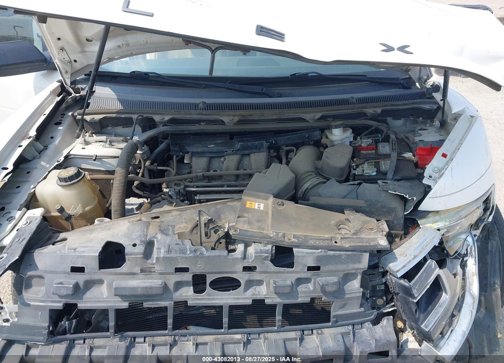 2019 FORD FLEX VIN: 2FMGK5C83KBA38780