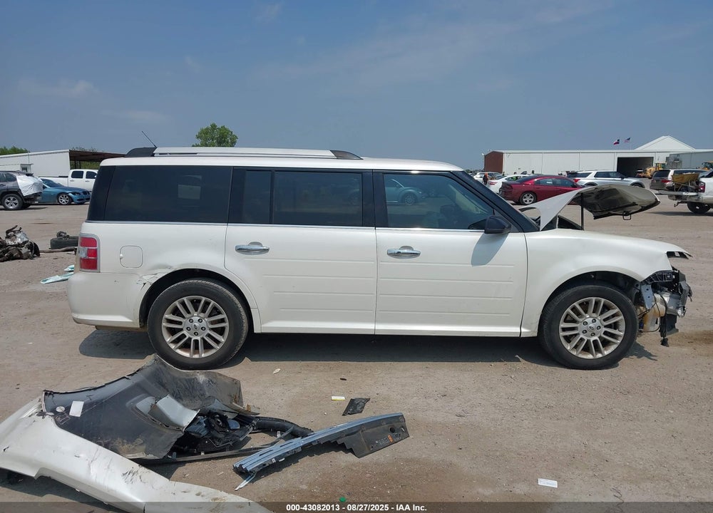 2019 FORD FLEX VIN: 2FMGK5C83KBA38780