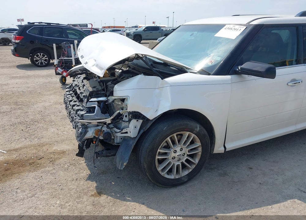 2019 FORD FLEX VIN: 2FMGK5C83KBA38780