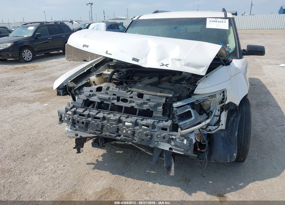 2019 FORD FLEX VIN: 2FMGK5C83KBA38780