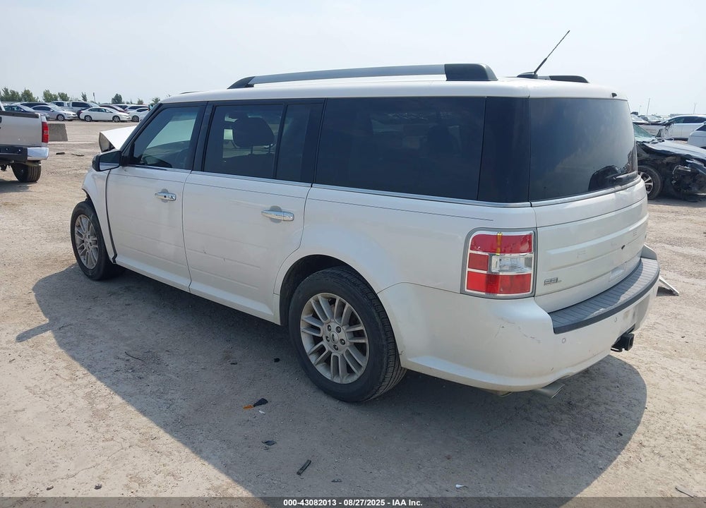 2019 FORD FLEX VIN: 2FMGK5C83KBA38780