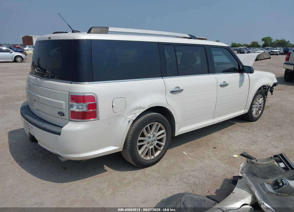 2019 FORD FLEX VIN: 2FMGK5C83KBA38780