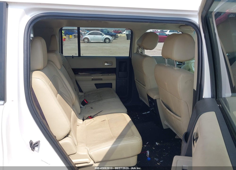 2019 FORD FLEX VIN: 2FMGK5C83KBA38780