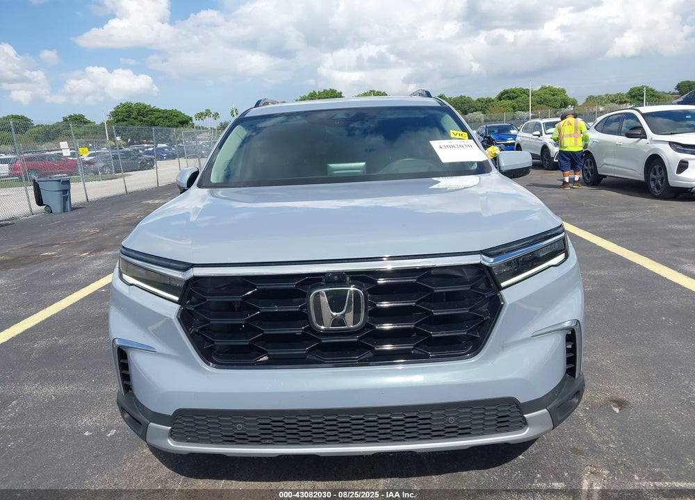 2024 HONDA PILOT VIN: 5FNYG1H84RB015114