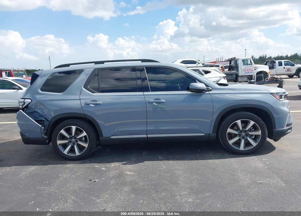 2024 HONDA PILOT VIN: 5FNYG1H84RB015114