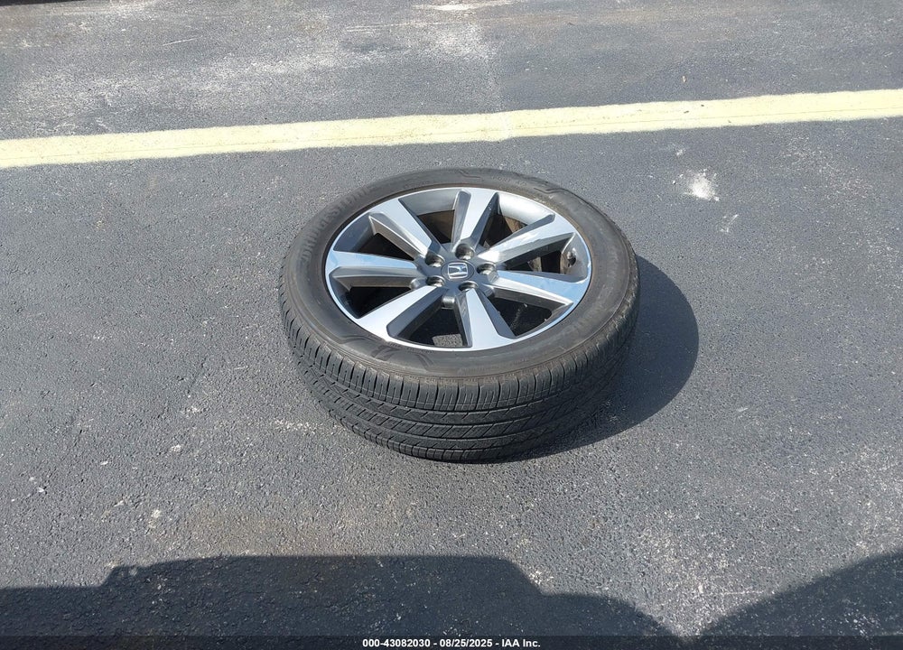 2024 HONDA PILOT VIN: 5FNYG1H84RB015114