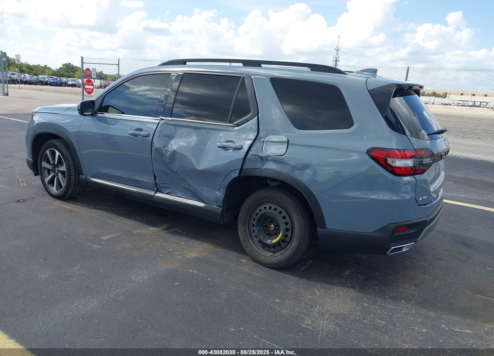 2024 HONDA PILOT VIN: 5FNYG1H84RB015114