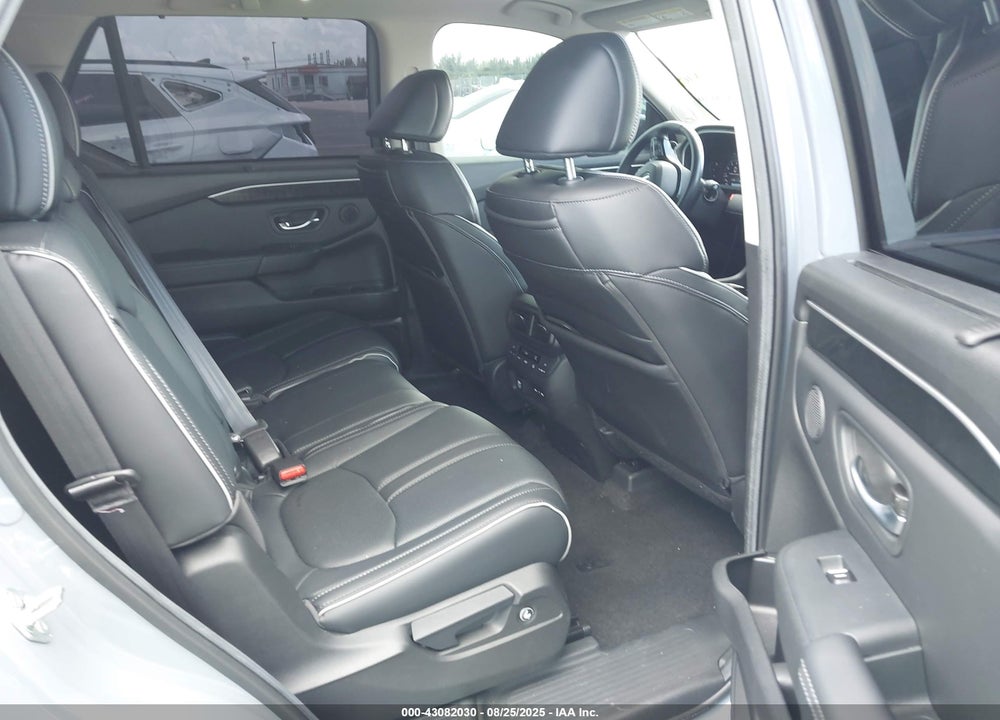 2024 HONDA PILOT VIN: 5FNYG1H84RB015114