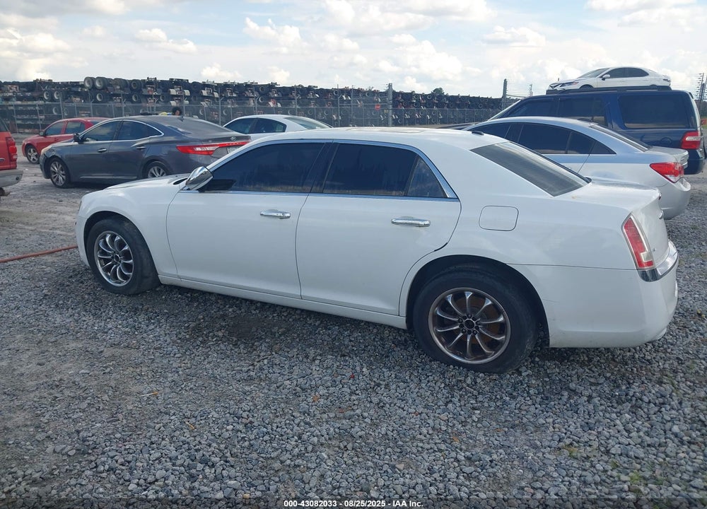 2014 CHRYSLER 300C AWD VIN: 2C3CCAKG5EH273284