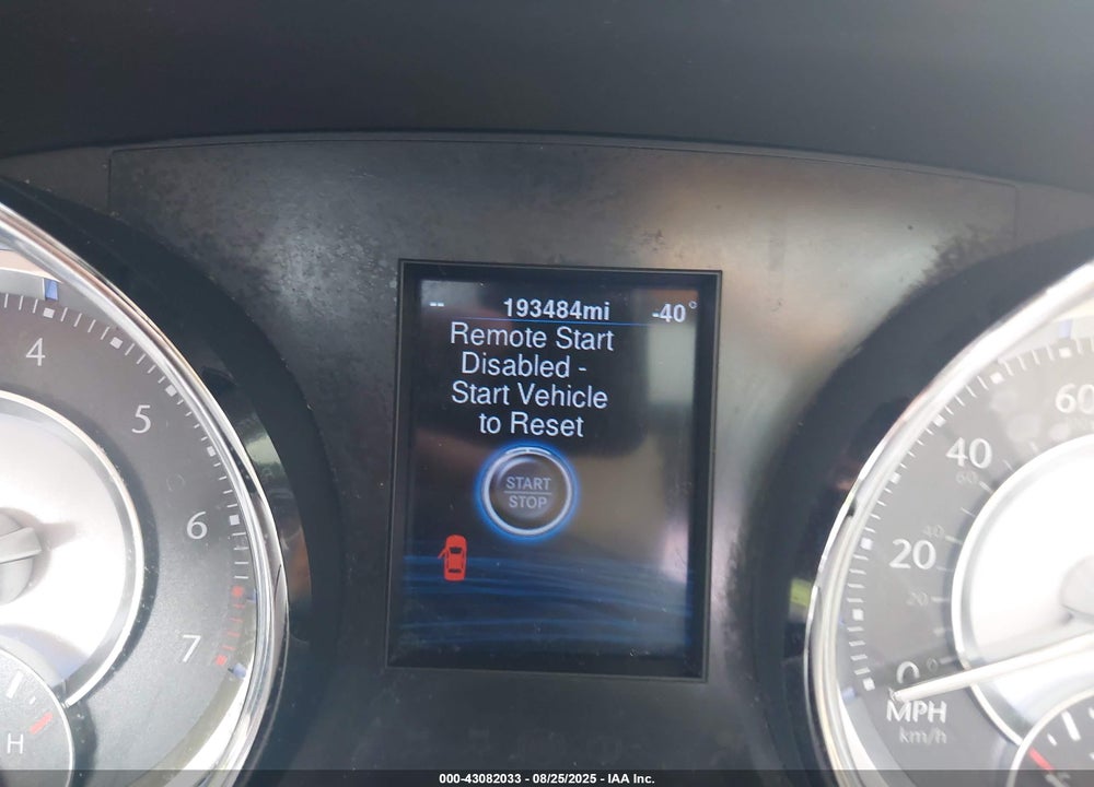 2014 CHRYSLER 300C AWD VIN: 2C3CCAKG5EH273284