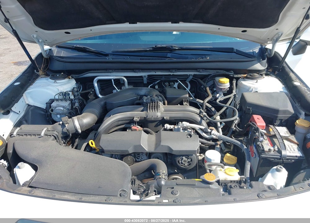 2017 SUBARU OUTBACK VIN: 4S4BSANC9H3273889