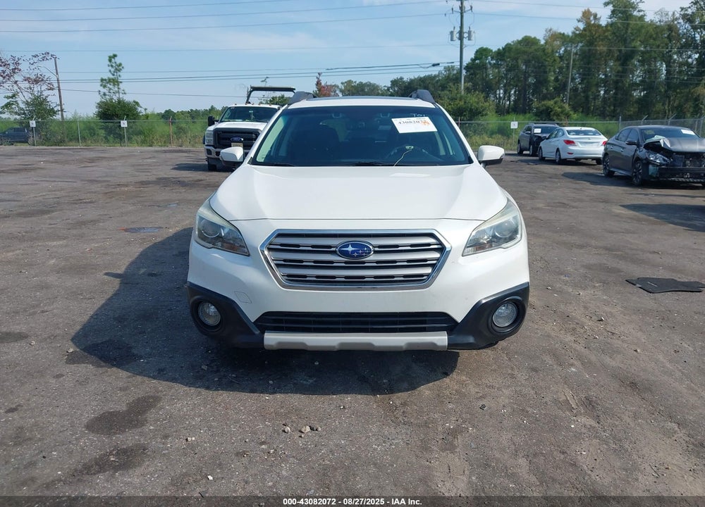 2017 SUBARU OUTBACK VIN: 4S4BSANC9H3273889