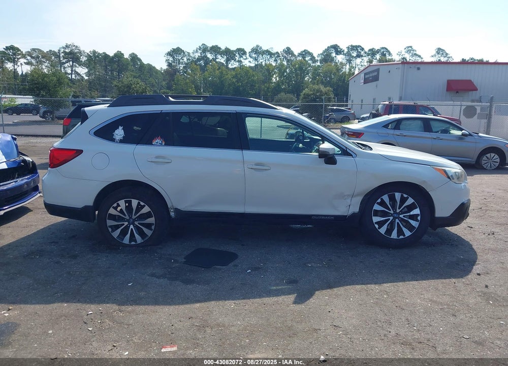 2017 SUBARU OUTBACK VIN: 4S4BSANC9H3273889