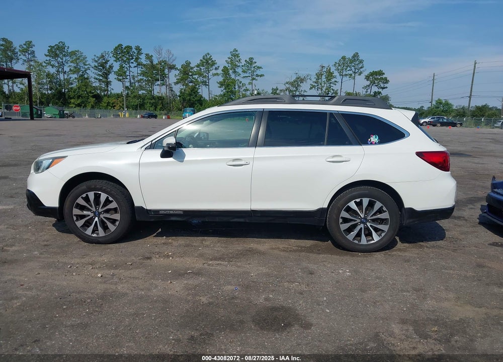 2017 SUBARU OUTBACK VIN: 4S4BSANC9H3273889